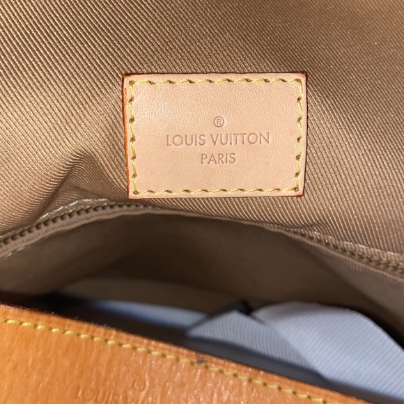 AUTHENTIC Graceful MM LV bag, excellent condition, $1800 - Picture 3 of 4